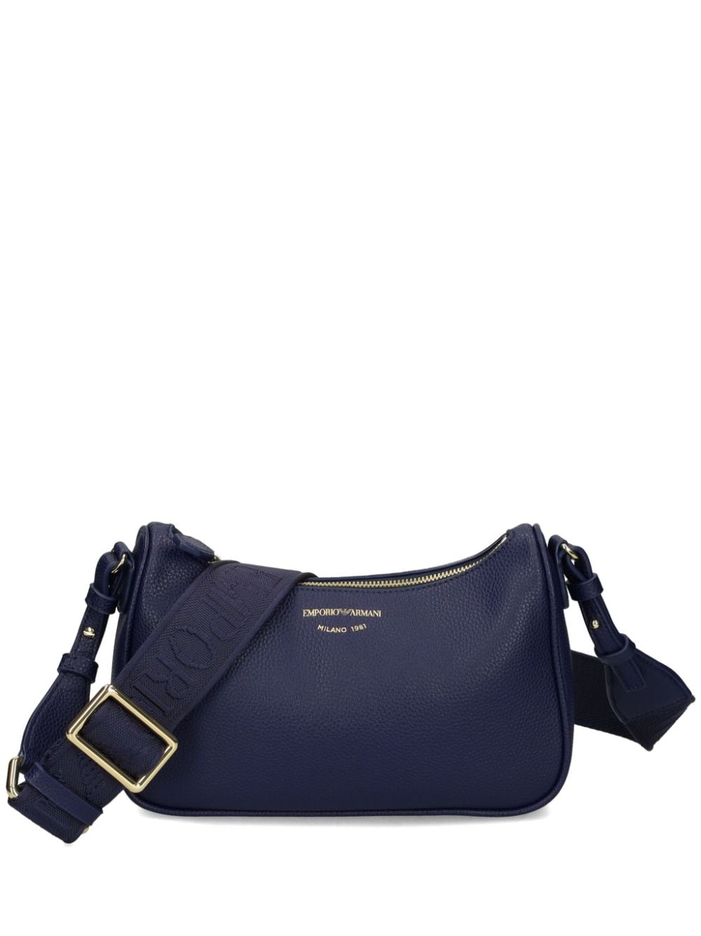 Emporio Armani Women's Shoulder Bag in Blue | Size UNI | EW000539AF12036MB051
