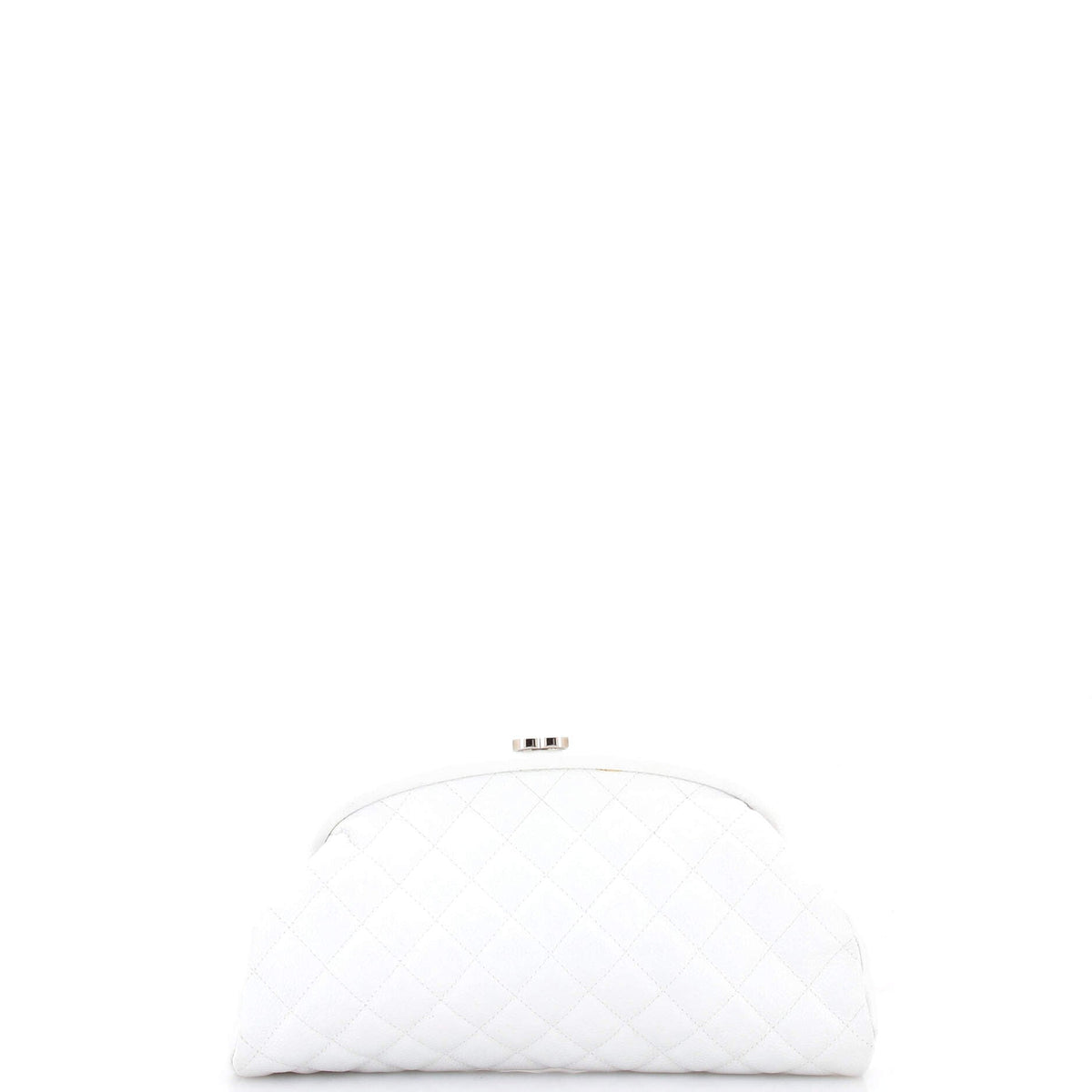Chanel CHANEL Timeless Clutch Quilted Caviar