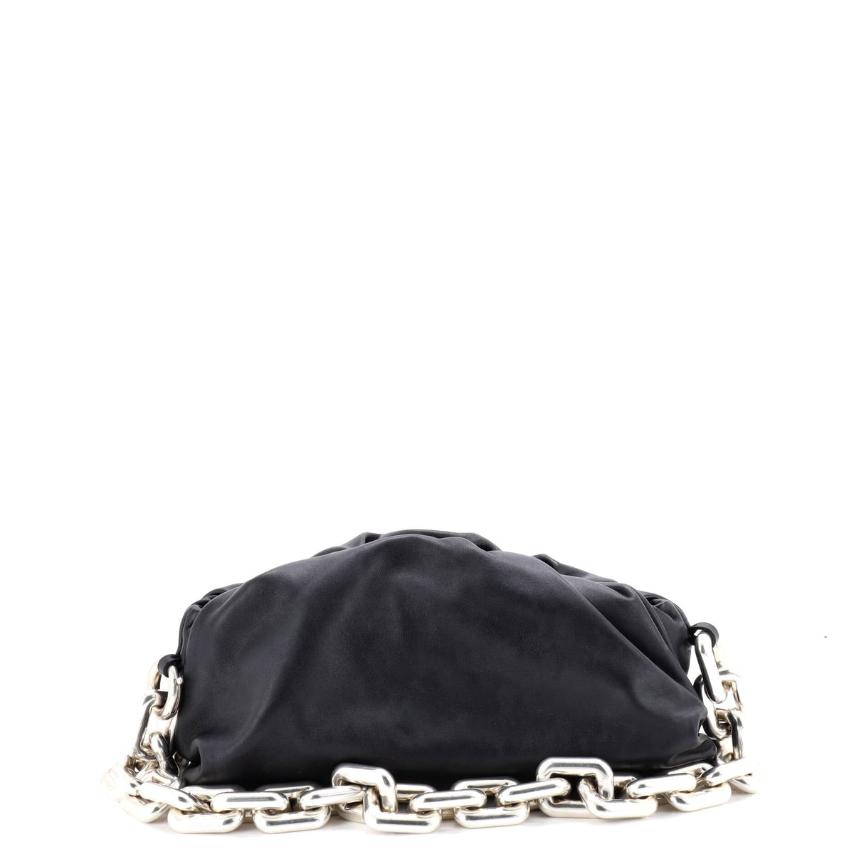 Bottega Veneta The Chain Pouch Leather