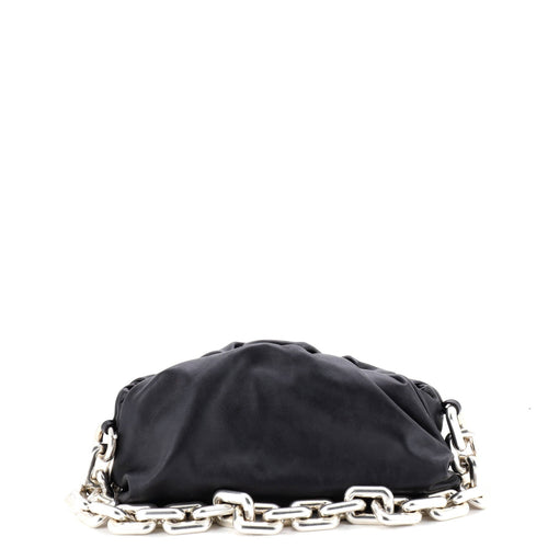 The Chain Pouch Leather