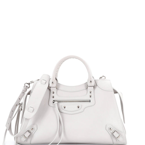 Neo Classic City Bag Leather Medium
