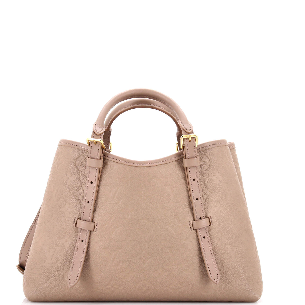 Louis Vuitton Babylone Tote Monogram Empreinte Leather PM