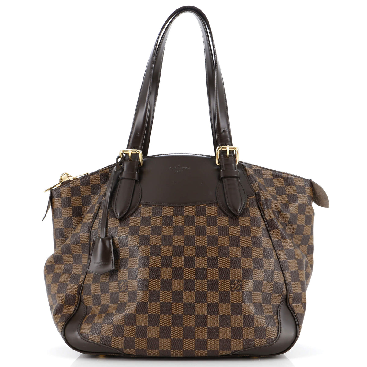 Louis Vuitton Verona Handbag Damier GM