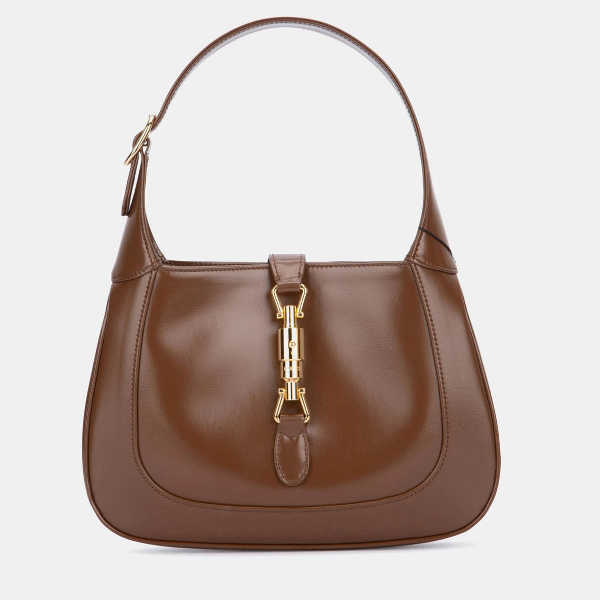 Gucci Brownsugar Jackie 1961 Handbag