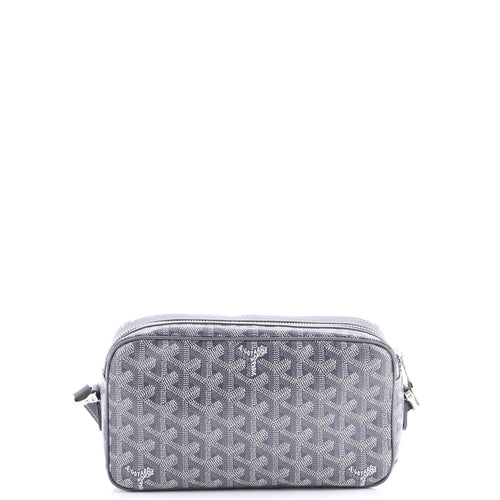 GOYARD Cap Vert Bag Coated Canvas