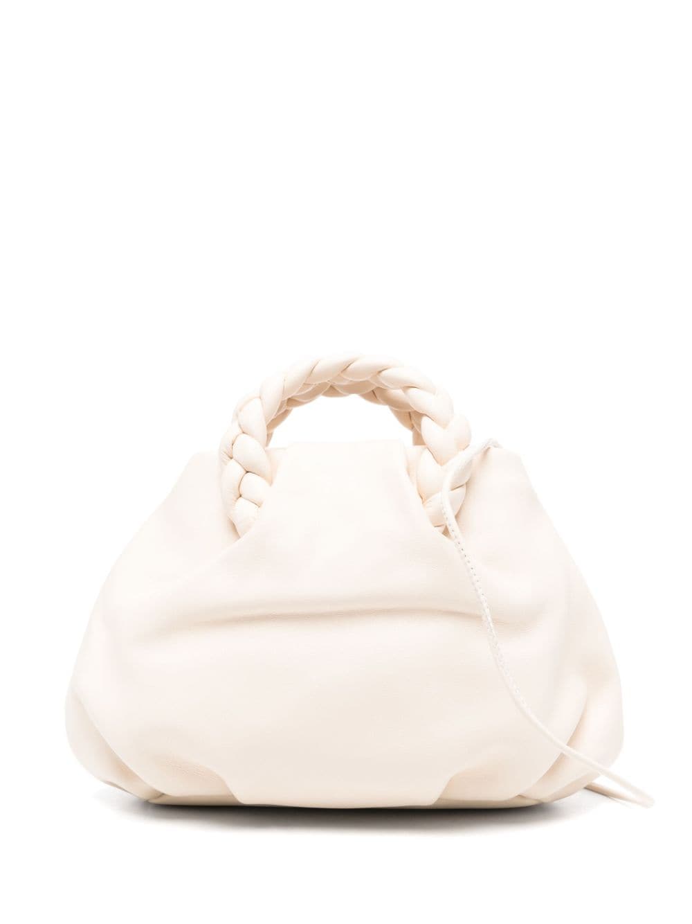 Hereu Women's Bombon Handbag in White | Size UNI | BOMBWBS24IVORY
