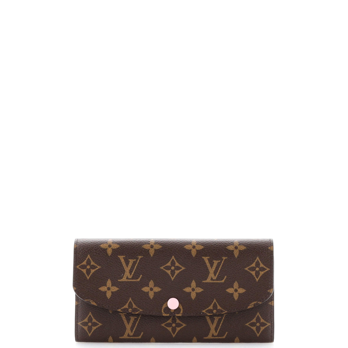 Louis Vuitton Emilie Wallet Monogram Canvas