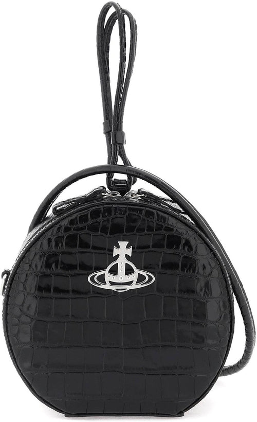 Hattie Handbag in Black | 4202008HUL0039PF