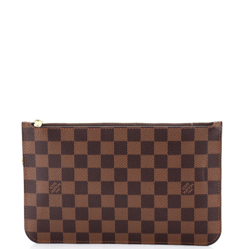 Neverfull Pochette Damier Large