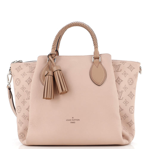 Haumea Handbag Mahina Leather