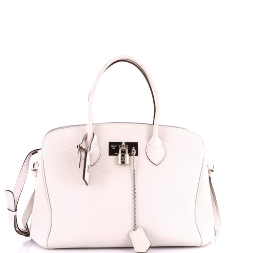 Milla Handbag Veau Nuage Calfskin MM