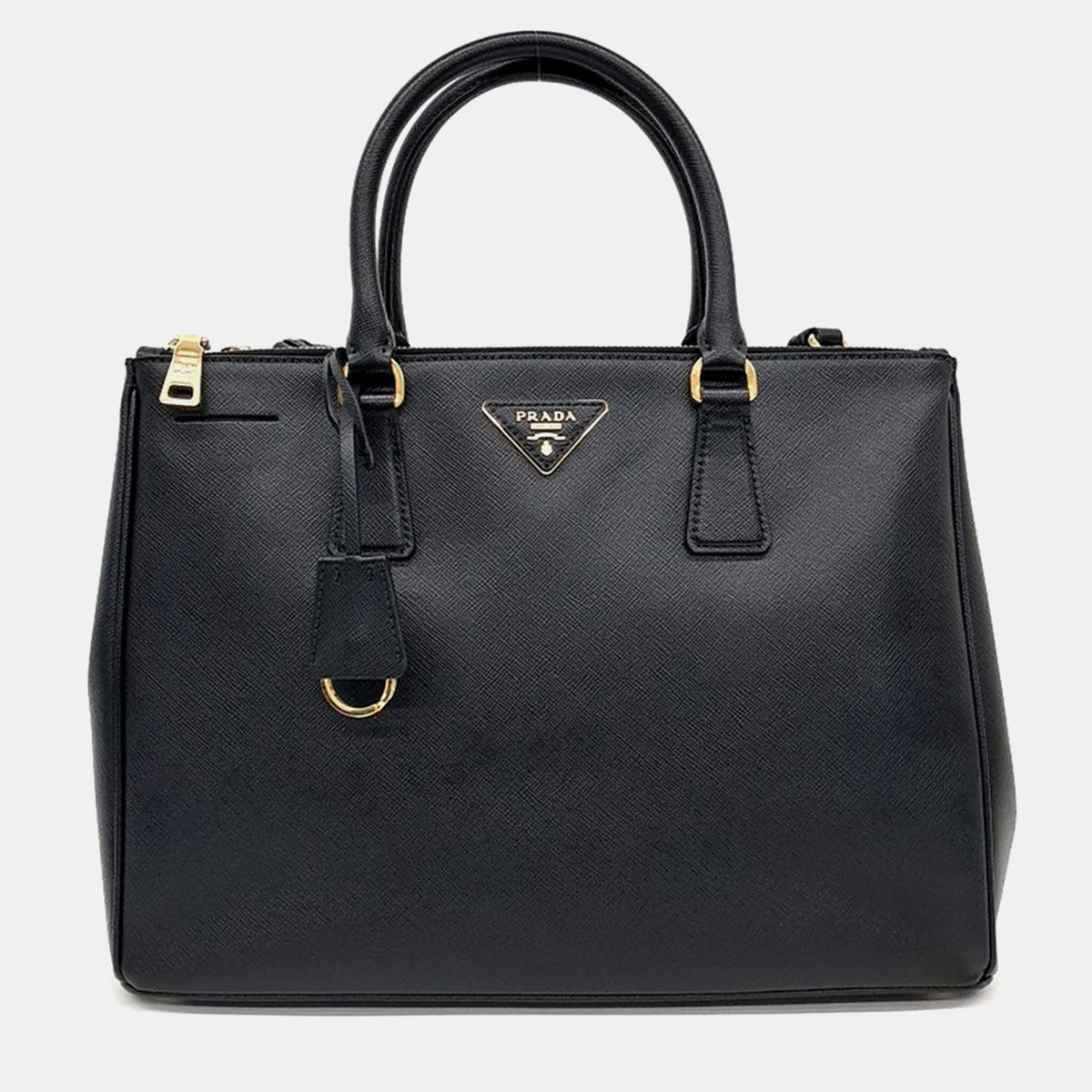 Prada Saffiano Lux Tote Bag