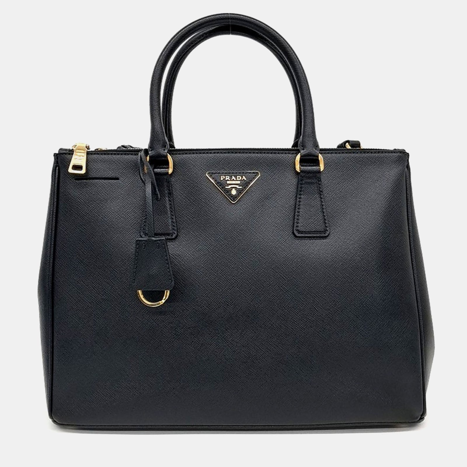 Prada Saffiano Lux Tragetasche