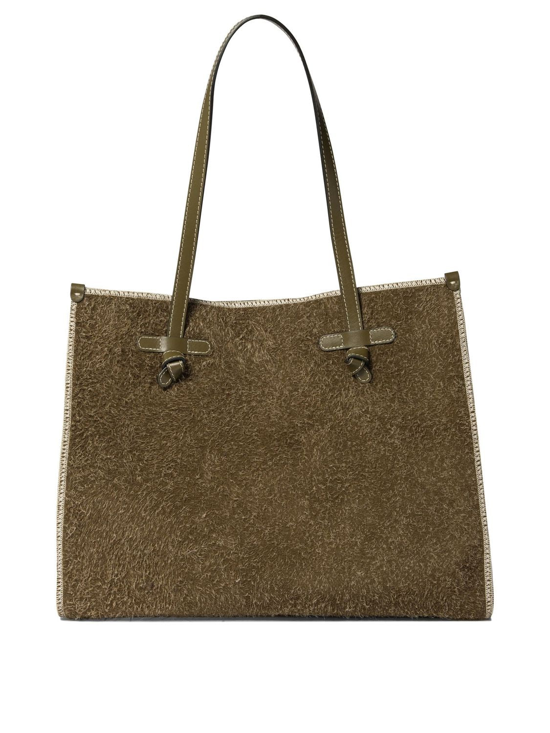 Gianni Chiarini Women's "marcella" Shoulder Bag in Green | BS11100LODENMARCELLA1145 Color MOSS