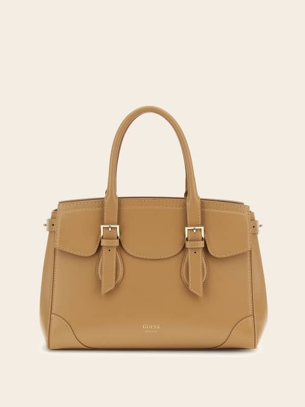 Guess Diana Handtasche aus echtem Leder