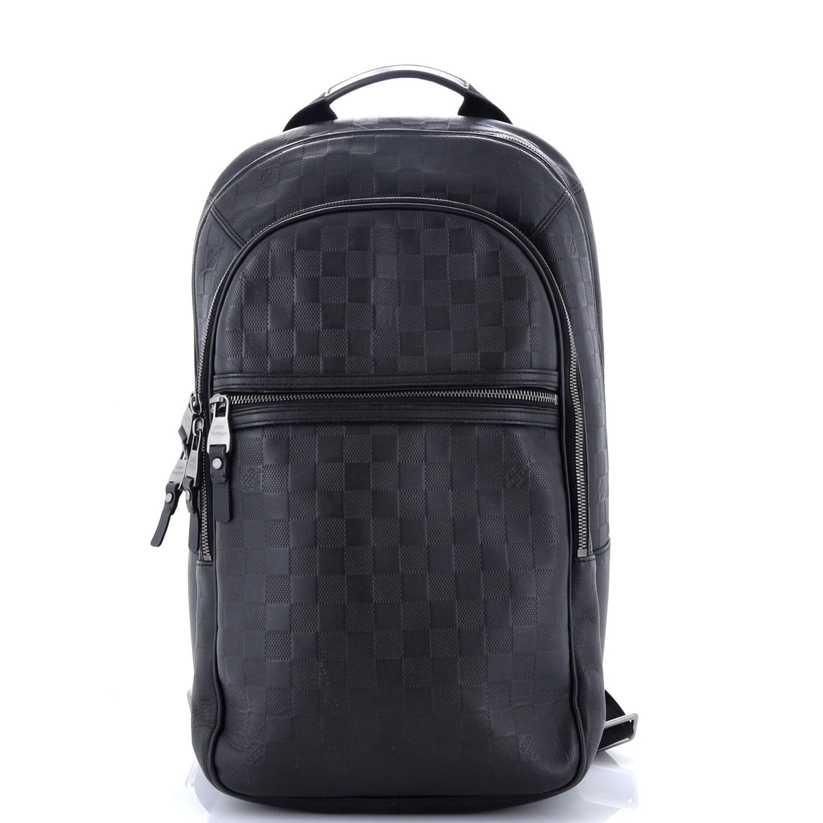 Louis Vuitton Michael NM Backpack Damier Infini Leather