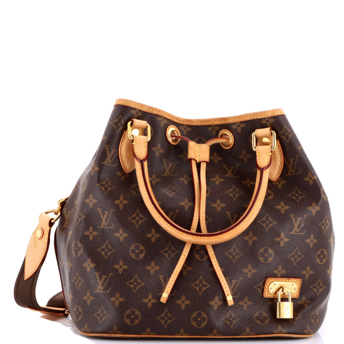 Louis Vuitton Neo Shoulder Bag Monogram Canvas