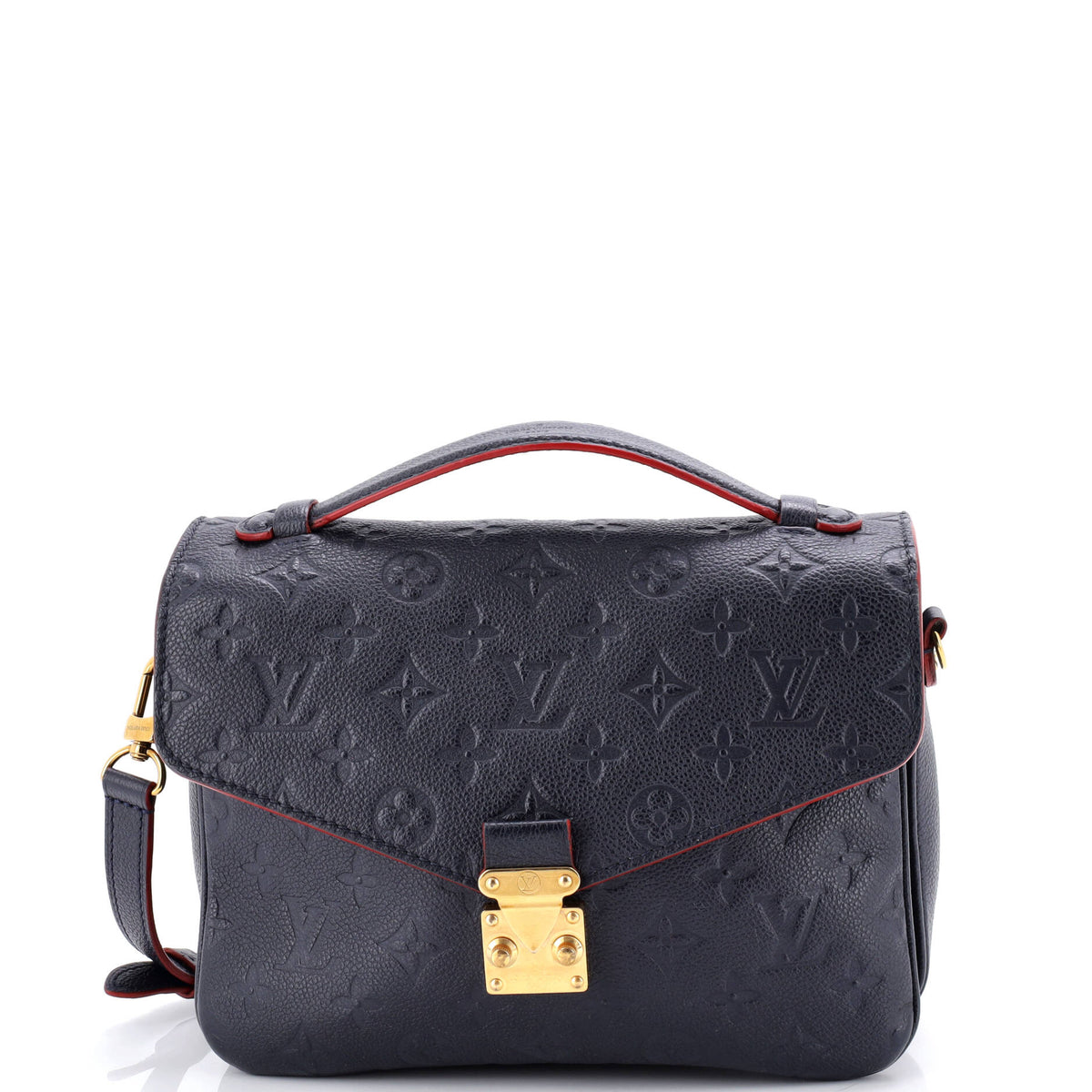 Louis Vuitton Pochette Metis Monogram Empreinte Leather