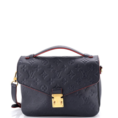 Pochette Metis Monogram Empreinte Leather