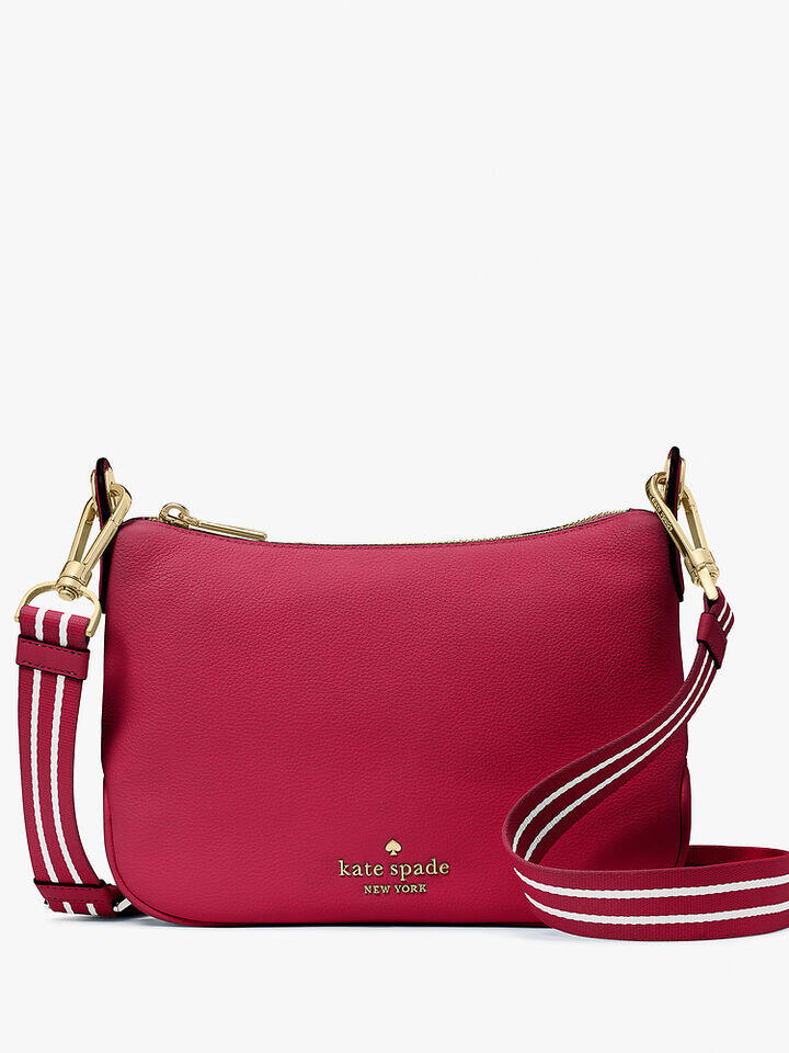 Kate Spade Au Rosie Pebbled Leather Small Crossbody