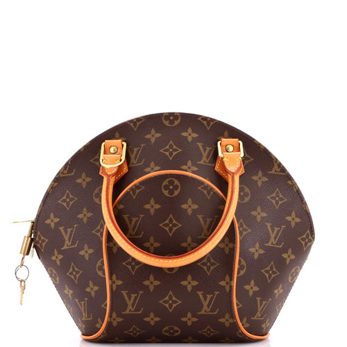 Ellipse Bag Monogram Canvas PM