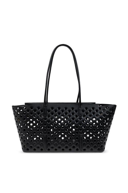 Women's Neo Mina 32 Shoulder Bag in Black | AA1S03132CA289999