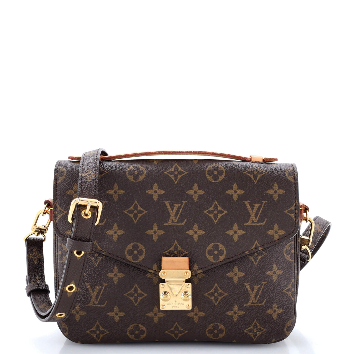 Louis Vuitton Pochette Metis Monogram Canvas