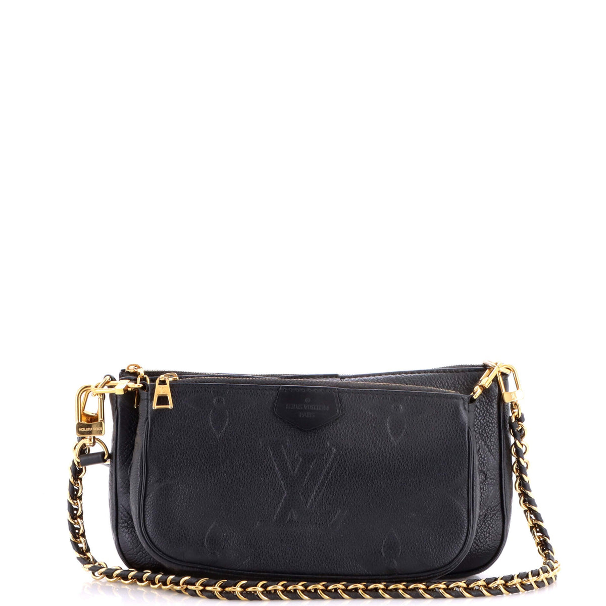 Louis Vuitton Multi Pochette Accessoires Monogram Empreinte Giant