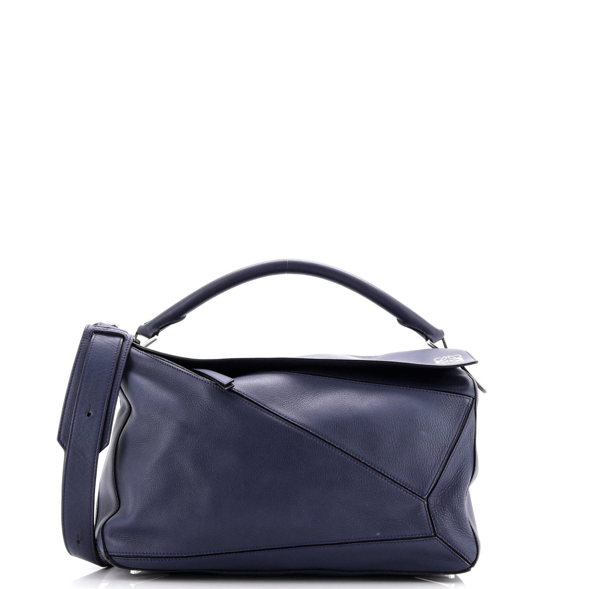 Loewe LOEWE Puzzle Bag Leather Large