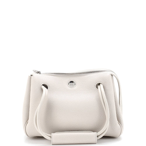 LOEWE Madrid Shoulder Bag Leather Small