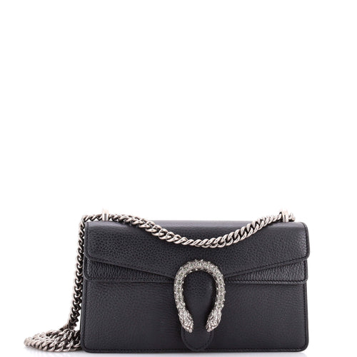 GUCCI Dionysus Bag Leather Small