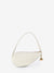 Women's Le Demi Coeur Bag in Ivory | AA1S03436CA212