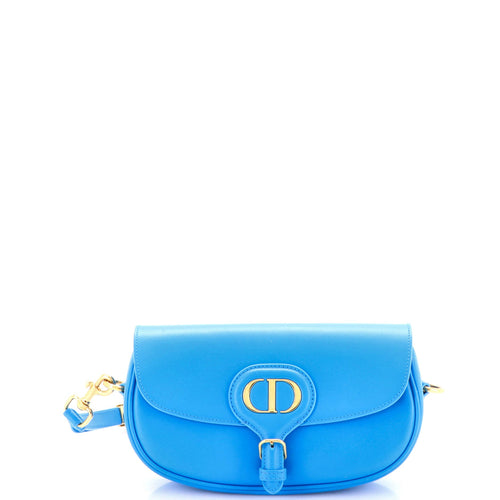 Bobby Flap Bag Leather East West