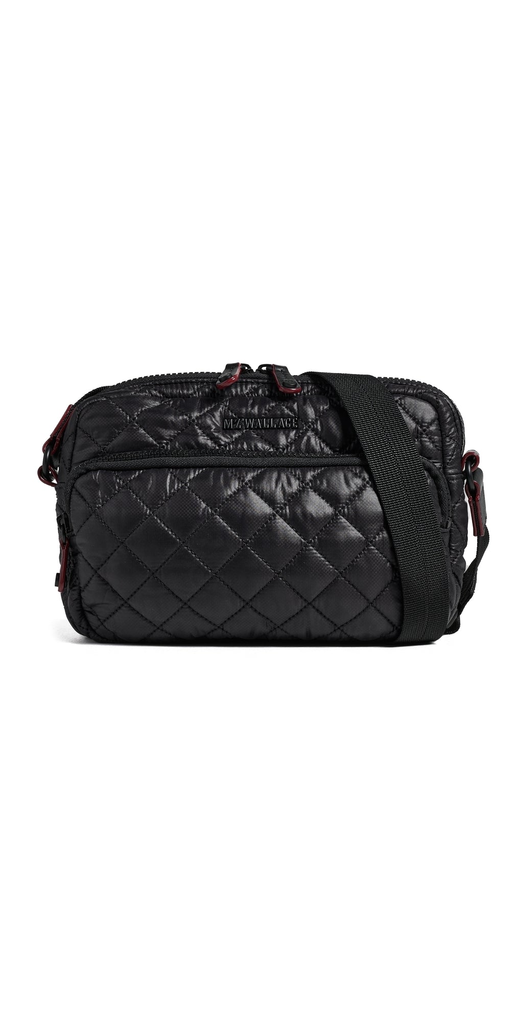 Etro MZ Wallace Small MCamera Bag Black One Size