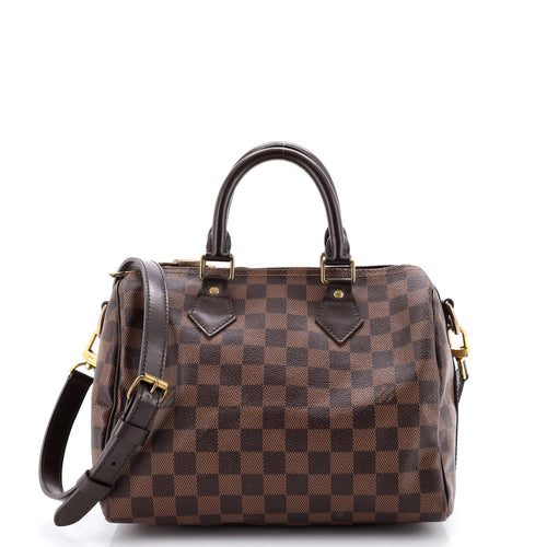 Speedy Bandouliere Bag Damier 25