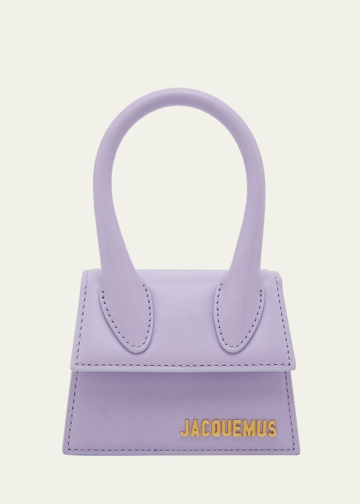 Jacquemus Le Chiquito Top-Handle Bag