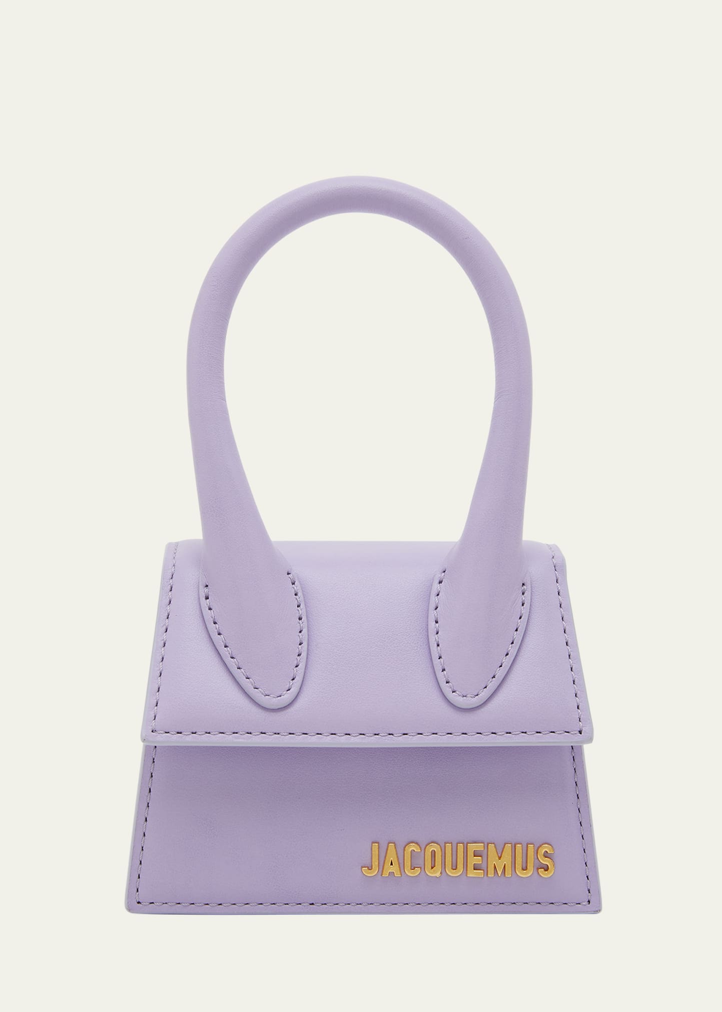 Jacquemus Le Chiquito Top-Handle Bag