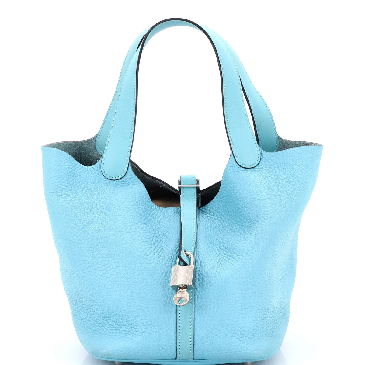 Herm?s Picotin Lock Bag Clemence MM