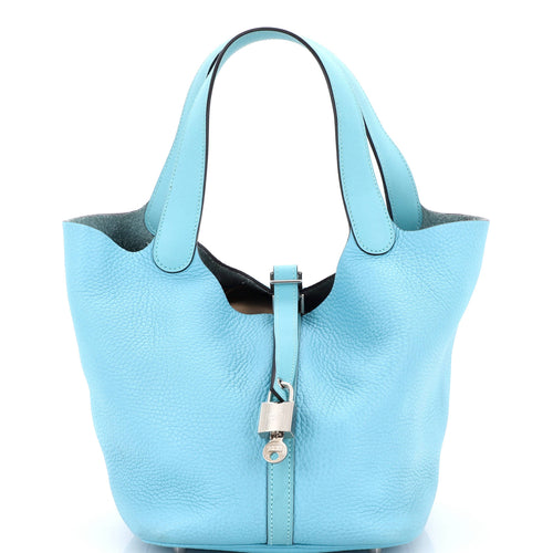 Picotin Lock Bag Clemence MM