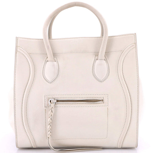 CELINE Phantom Bag Grainy Leather Medium