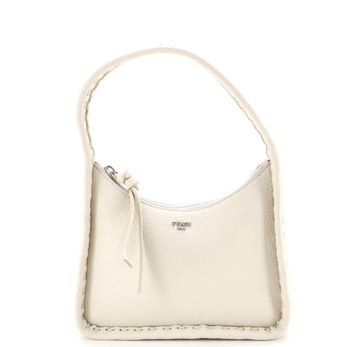FENDI Fendessence Hobo Selleria Leather Mini