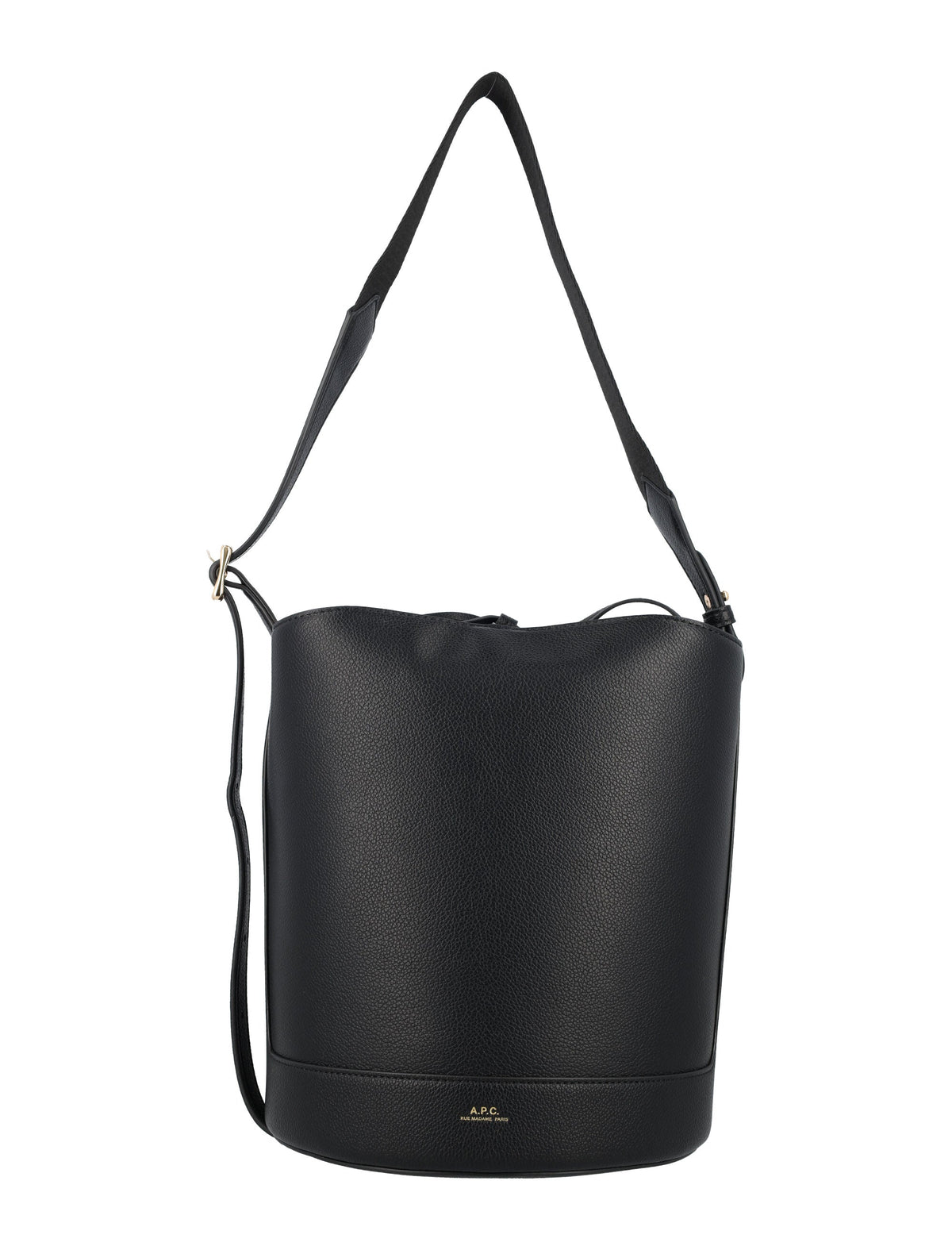 A.p.c. Women's Ana Bucket Bag in Black | 24AF61888PUABO Color LZZ