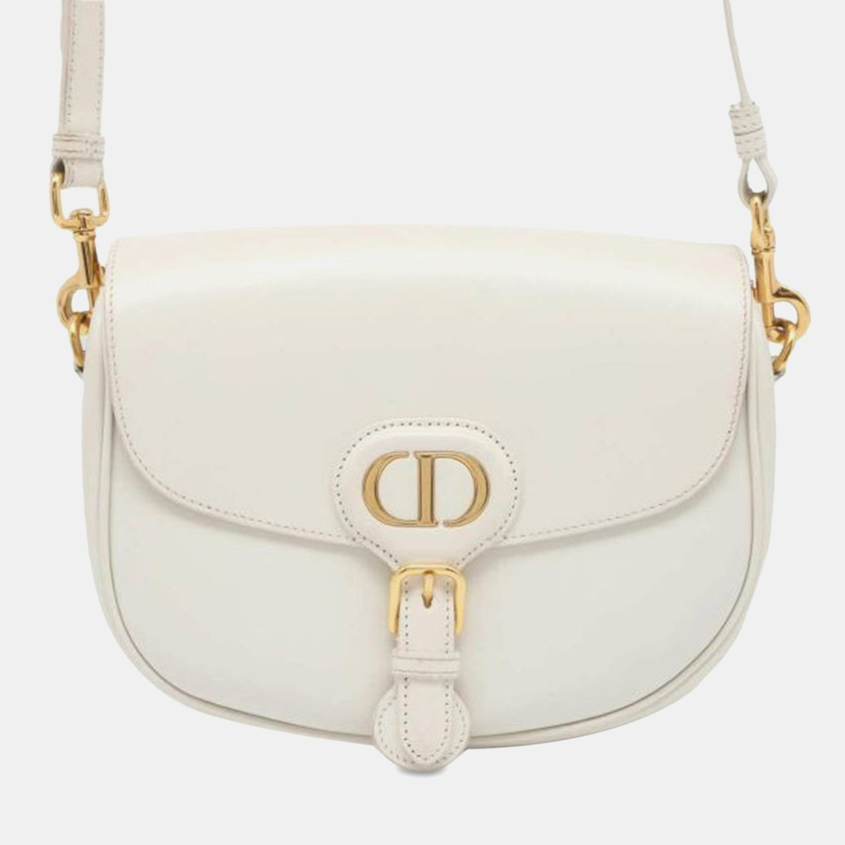 Dior Medium Leather Bobby Crossbody
