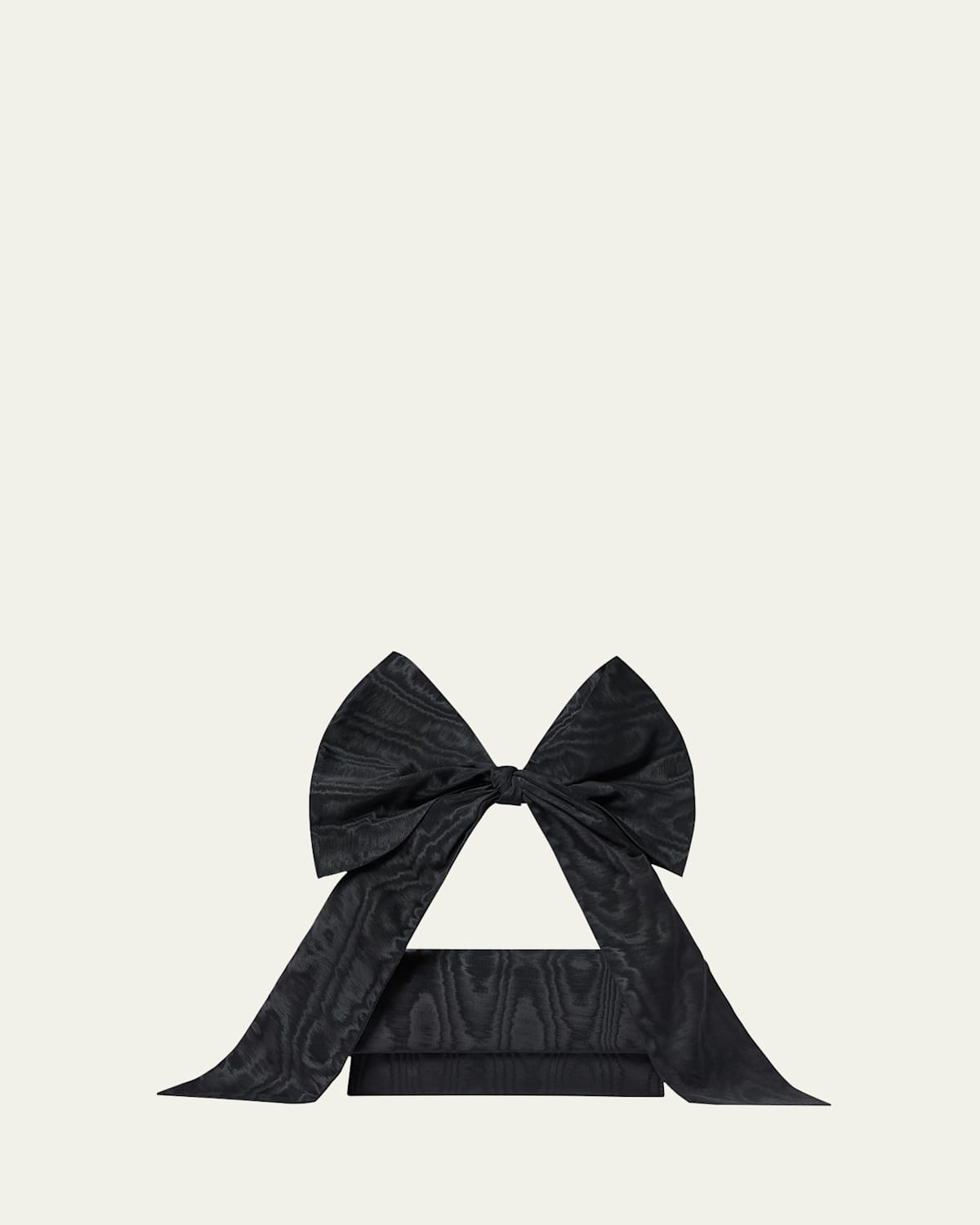 Loeffler Randall Bow Flap Shoulder Bag