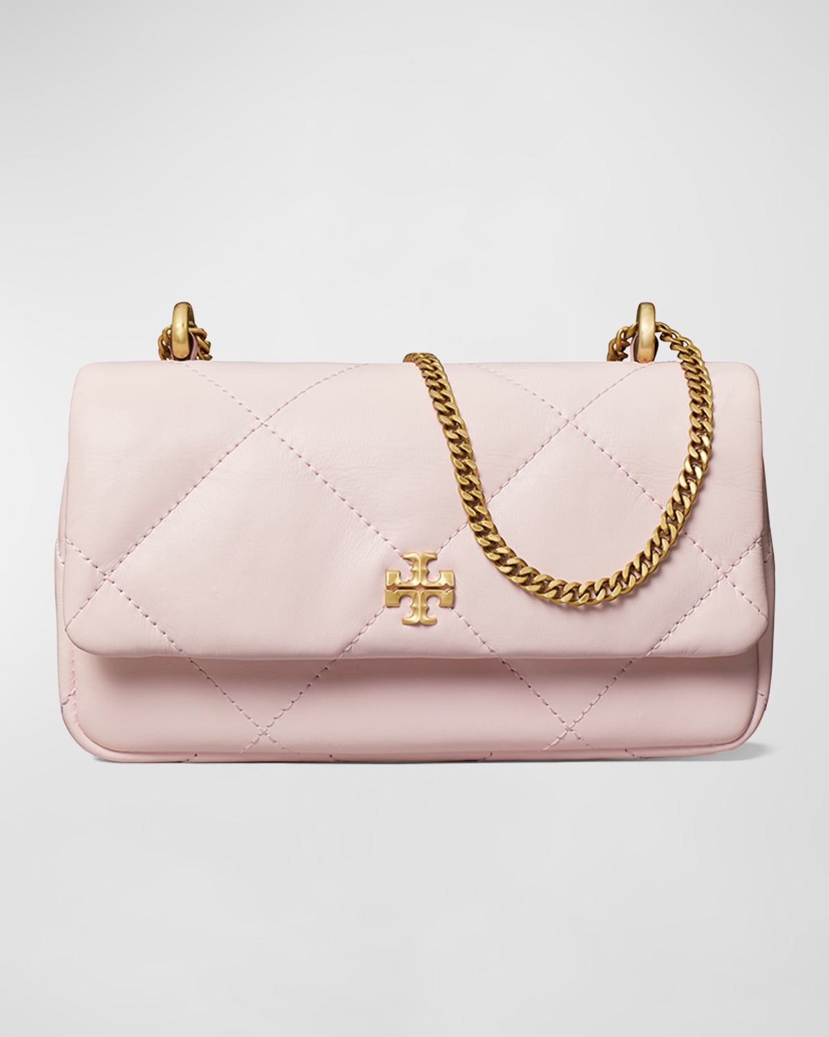 Tory Burch Kira Mini Diamond Quilted Shoulder Bag