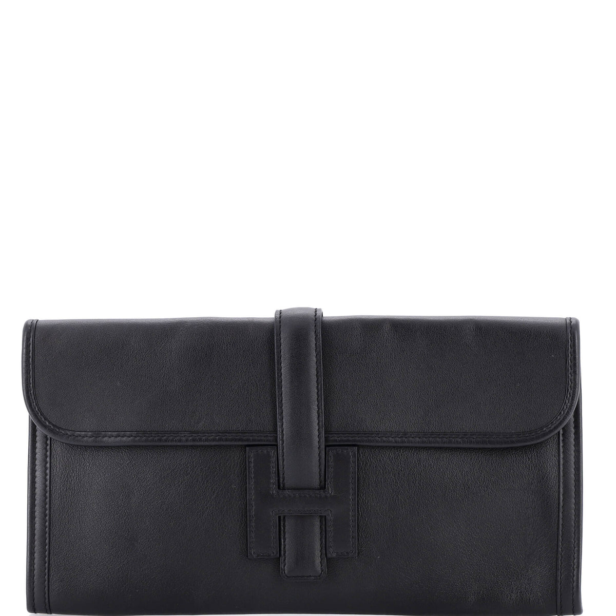 Herm?s Jige Elan Clutch Swift 29