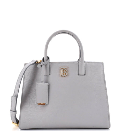 Frances Tote Leather Mini