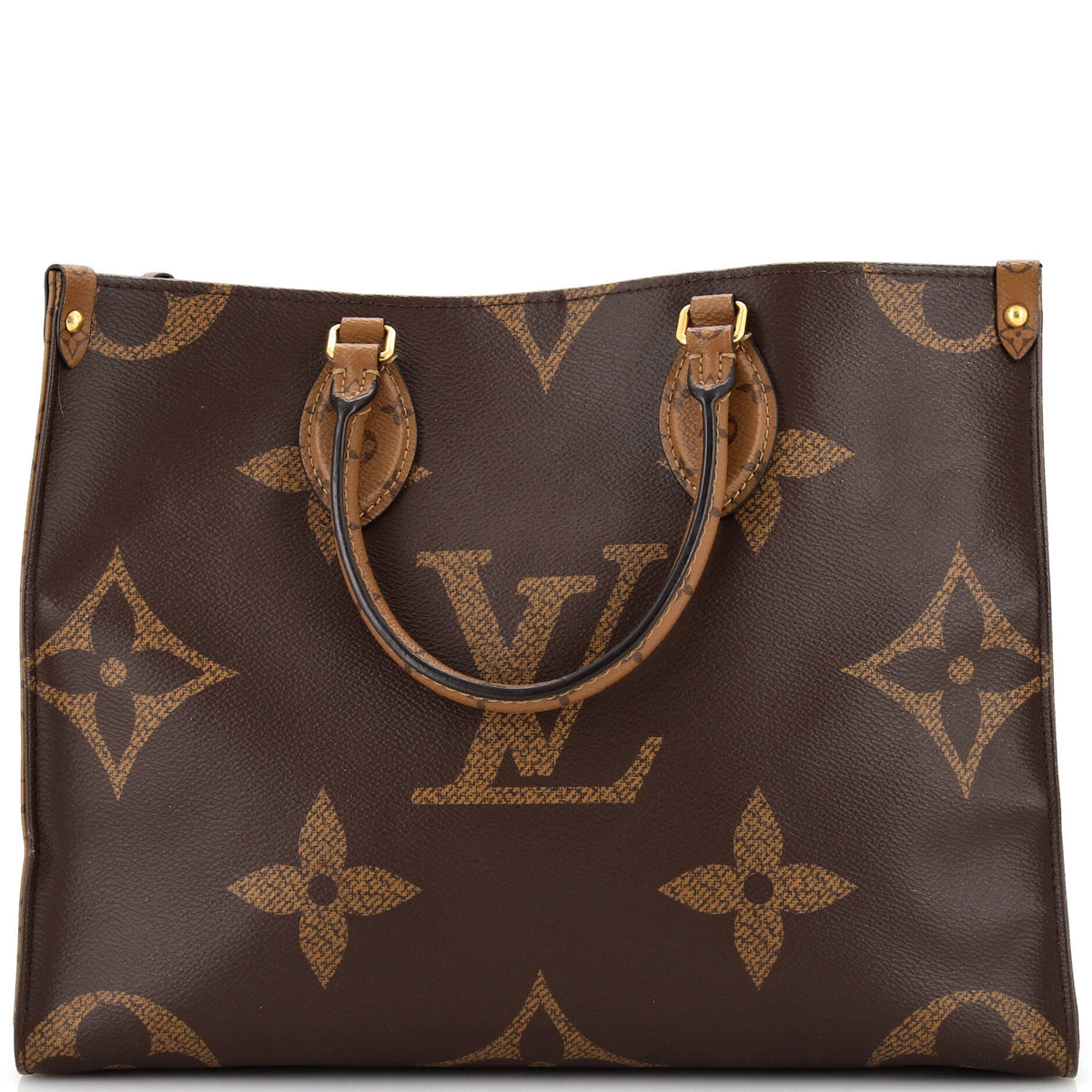 Louis Vuitton OnTheGo Tote Reverse Monogram Giant MM
