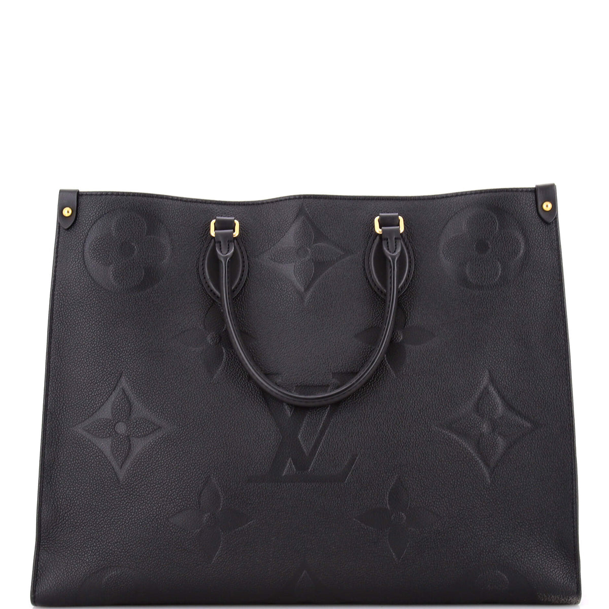 Louis Vuitton OnTheGo Tote Monogram Empreinte Giant GM