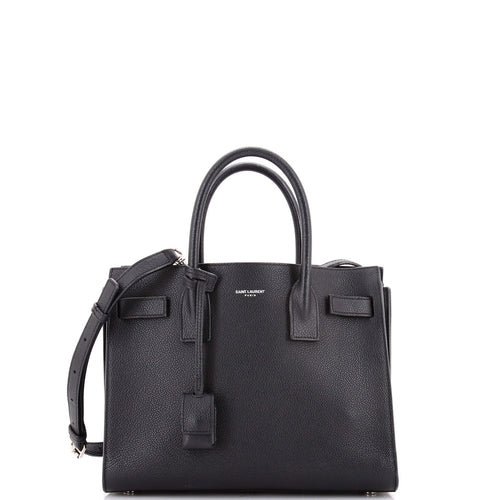 Sac de Jour NM Bag Leather Baby